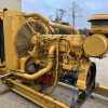 CATERPILLER C15 320KW ENGINE GENSET – USED