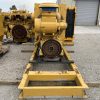 CATERPILLER C15 320KW ENGINE GENSET – USED