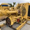 CATERPILLER C15 320KW ENGINE GENSET – USED