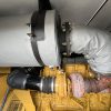 CATERPILLAR C15 500KW PORTABLE DIESEL GENERATOR SET – USED
