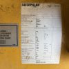 CATERPILLAR G3412 350 KW NATURAL GAS GENERATOR SET- USED