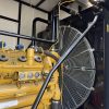 CATERPILLAR G3412 350 KW NATURAL GAS GENERATOR SET- USED