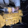CATERPILLAR C15 500KW PORTABLE DIESEL GENERATOR SET – USED