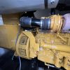 CATERPILLAR C15 500KW PORTABLE DIESEL GENERATOR SET – USED