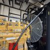 CATERPILLAR G3412 350 KW NATURAL GAS GENERATOR SET- USED
