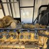CATERPILLAR G3412 350 KW NATURAL GAS GENERATOR SET- USED