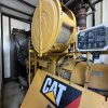 CATERPILLAR G3412 350 KW NATURAL GAS GENERATOR SET- USED