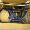 CATERPILLAR G3412 350 KW NATURAL GAS GENERATOR SET- USED