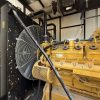 CATERPILLAR G3412 350 KW NATURAL GAS GENERATOR SET- USED