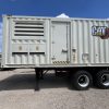 CATERPILLAR C15 500KW PORTABLE DIESEL GENERATOR SET – USED