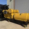 CATERPILLAR 3512B 1204KW DIESEL GENERATOR – REBUILT