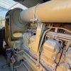 CATERPILLAR 3516 1600KW DIESEL GENERATOR SET – USED