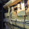 CATERPILLAR 3516 1600KW DIESEL GENERATOR SET – USED