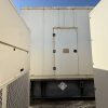 CATERPILLAR C27/C32 DIESEL GENERATOR SET ENCLOSURE WITH TANK – USED
