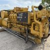 CATERPILLAR G3516 770KW NATURAL GAS GENERATOR SET – USED