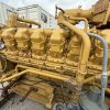 CATERPILLAR G3516 770KW NATURAL GAS GENERATOR SET – USED