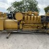 CATERPILLAR G3516 770KW NATURAL GAS GENERATOR SET – USED