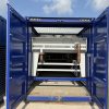 CAT 40FT G3516 CONTAINER ENCLOSURES WITH RADIATORS INSTALLED – NEW