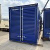 CAT 40FT G3516 CONTAINER ENCLOSURES WITH RADIATORS INSTALLED – NEW