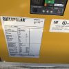 CATERPILLAR DG125 125KW NATURAL GAS GENERATOR SET – NEW