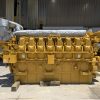 CATERPILLAR G3616 A3 4735HP NATURAL GAS ENGINE – CORE