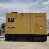 CATERPILLAR 3508 DITA 1000KW DIESEL GENERATOR SET – USED