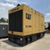 CATERPILLAR 3508 DITA 1000KW DIESEL GENERATOR SET – USED