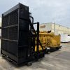 CATERPILLAR 3516C 2000KW DIESEL GENERATOR SET – REBUILT