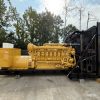 CATERPILLAR 3516C 2000KW DIESEL GENERATOR SET – REBUILT