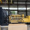 CATERPILLAR 3516C 2000KW DIESEL GENERATOR SET – REBUILT