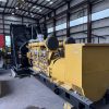 CATERPILLAR 3516C 2000KW DIESEL GENERATOR SET – REBUILT