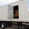 CATERPILLAR C15 500KW PORTABLE DIESEL GENERATOR SET – USED