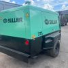 SULLAIR 375 375CFM AIR COMPRESSOR – USED