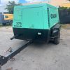 SULLAIR 375 375CFM AIR COMPRESSOR – USED