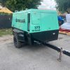 SULLAIR 375 375CFM AIR COMPRESSOR – USED