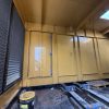 CATERPILLAR 3508  DIESEL GENERATOR SET ENCLOSURE WITH TANK – USED