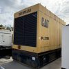 CATERPILLAR 3508  DIESEL GENERATOR SET ENCLOSURE WITH TANK – USED