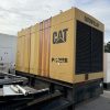 CATERPILLAR 3508  DIESEL GENERATOR SET ENCLOSURE WITH TANK – USED