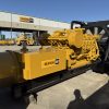 CATERPILLAR 3512C 1365KW (1100KW OUTPUT) DIESEL GENERATOR SET – REBUILT