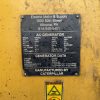 CATERPILLAR G3520 1900KW NATURAL GAS GENERATOR SET – REBUILT