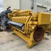 CATERPILLAR G3520 2671HP NATURAL GAS ENGINE – REBUILT