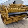 CATERPILLAR G3520 2671HP NATURAL GAS ENGINE – REBUILT