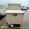 CATERPILLAR DG80-2 80KW NATURAL GAS GENERATOR SET – NEW