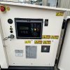 CATERPILLAR DG80-2 80KW NATURAL GAS GENERATOR SET – NEW