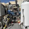 ARIEL JGQ2-3 321CFM 3-STAGE CUMMINS NATURAL GAS COMPRESSOR – USED