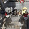 ARIEL JGQ2-3 321CFM 3-STAGE CUMMINS NATURAL GAS COMPRESSOR – USED